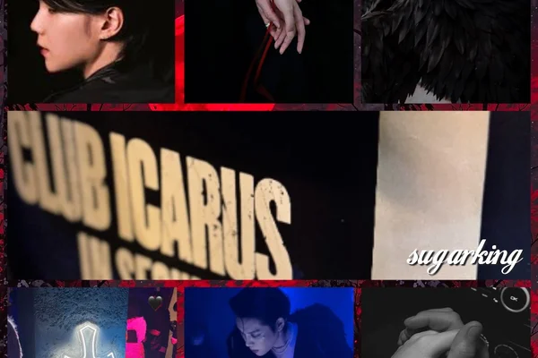 Club «Icarus».