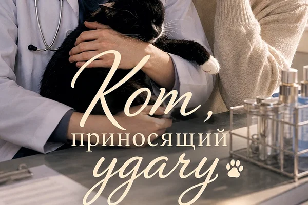 Кот, приносящий удачу