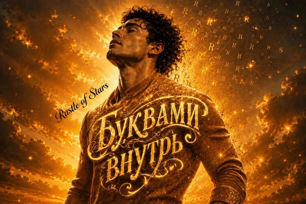 Буквами внутрь ღ