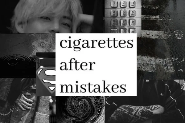 cigarettes after mistakes