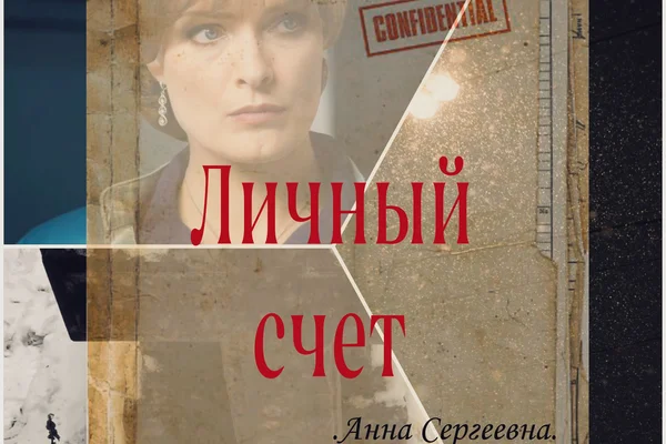Личный счет