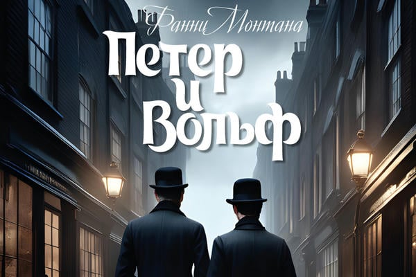 Петер и Вольф. Ужас на улочках Уотчепела