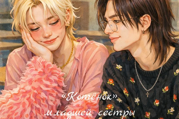 «Котёнок» младшей сестры