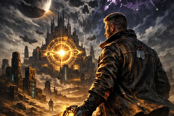Wolfenstein: Тень Ковчега