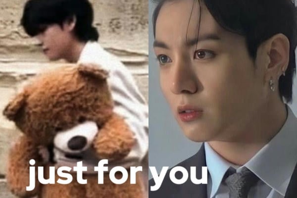 just for you