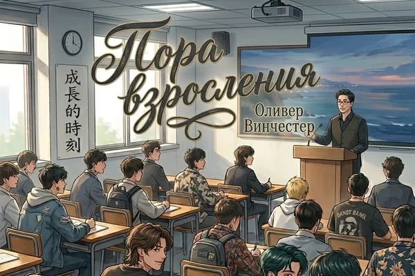 Пора взросления