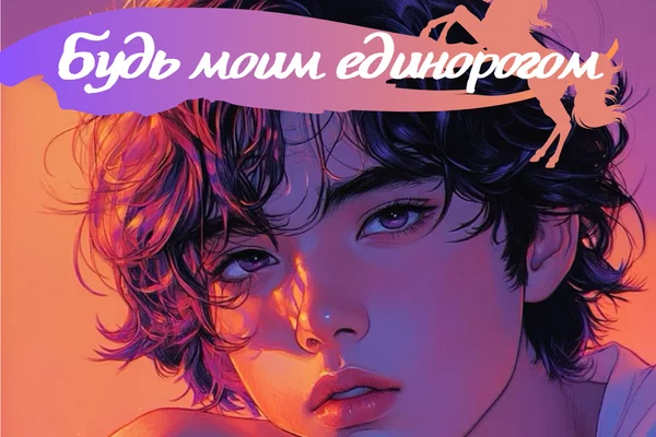 Будь моим единорогом