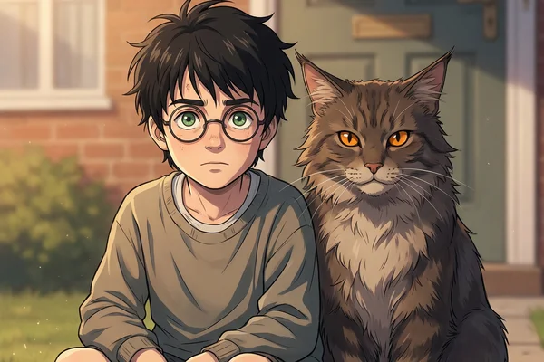 Кошачья опека