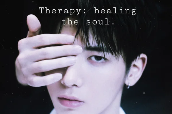 Therapy: healing the soul.