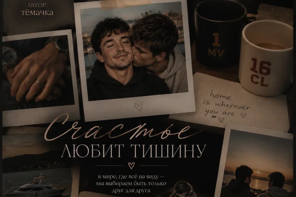 Счастье любит тишину