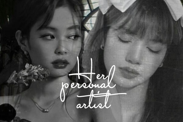 her personal artist