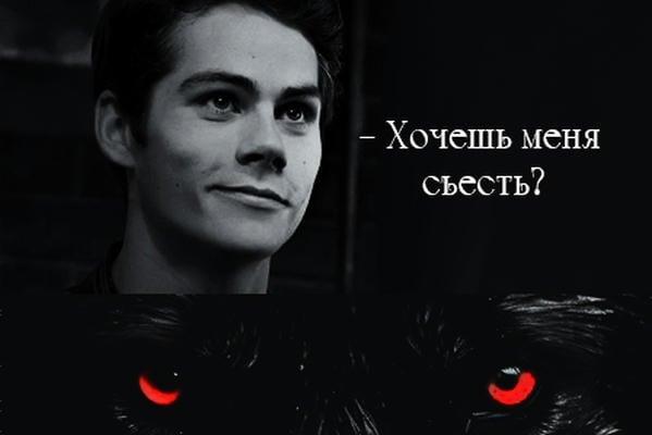 Его красная шапочка