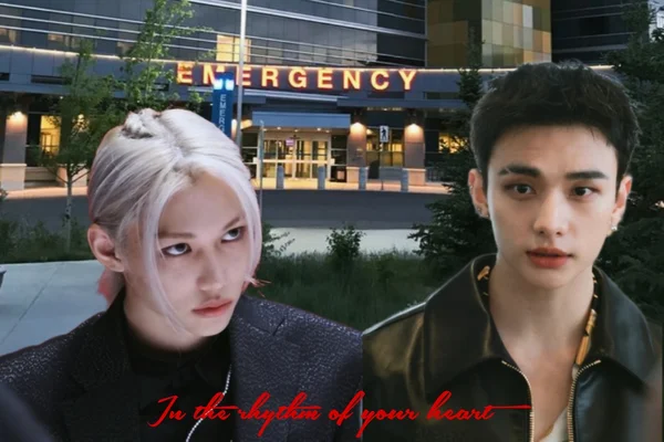 In the rhythm of your heart