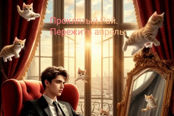 Проклятый Рай. Пережить апрель.