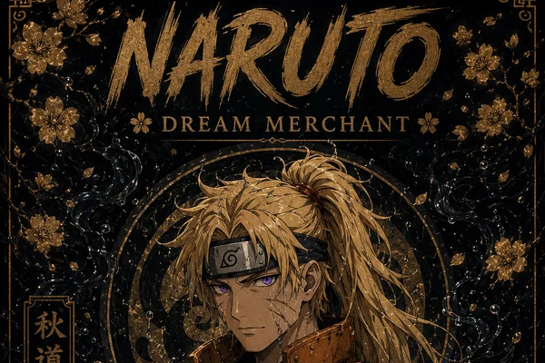 Naruto:Dream Merchant