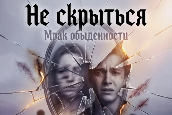 Не скрыться