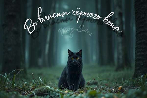 Во власти чёрного кота