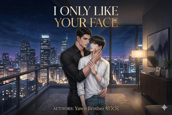 I Only Like Your Face\ Мне нравится только твоё лицо