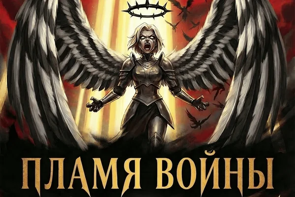 Пламя войны