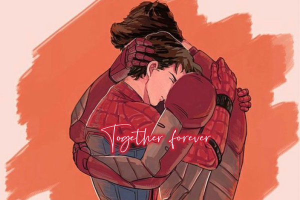 Together forever.