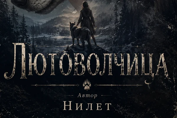 Лютоволчица