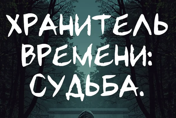 Хранитель Времени: Судьба. Том 1
