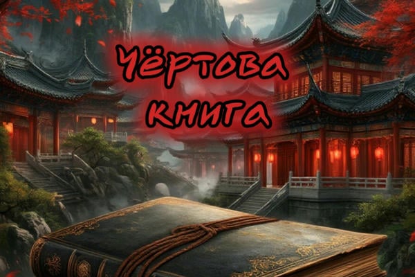 Чертова книга