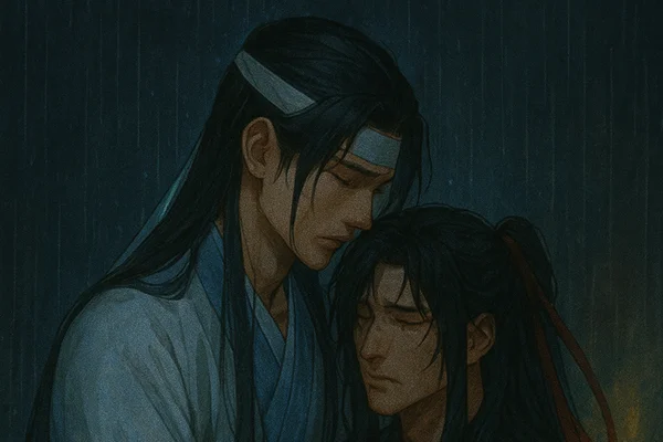 Until the Rain Comes…