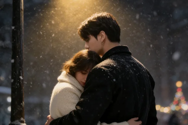 falling love again