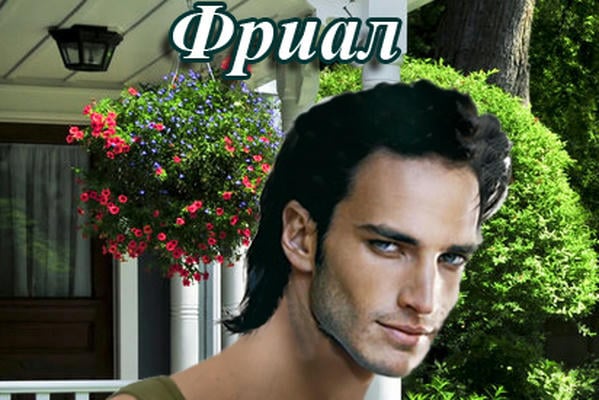 Загадочный Лес ч.2 Фриал (отрочество)