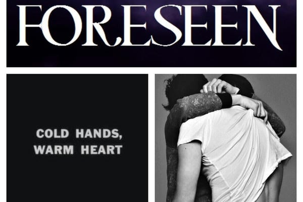 Предвиденный | Foreseen