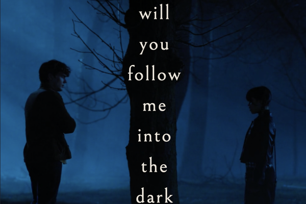 Will you follow me into the dark?