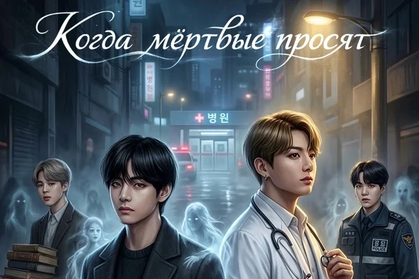 Когда мёртвые просят