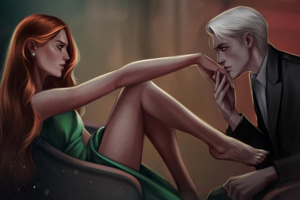 Фред пен Дафна секс