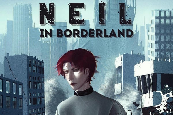 Neil in borderland // Нил в пограничье