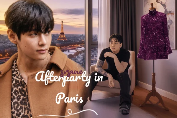 Afterparty in Paris