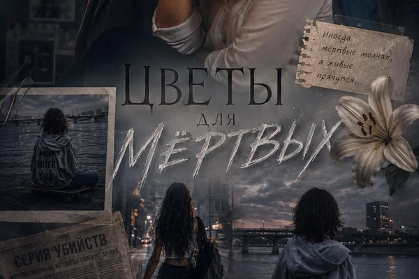 Цветы для мёртвых
