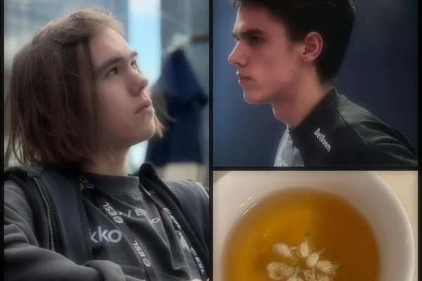 Чай с жасмином