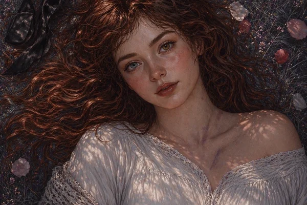 Прах и розы/ Ash and Roses