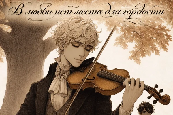 В любви нет места для гордости
