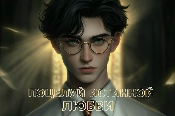 Поцелуй истинной любви