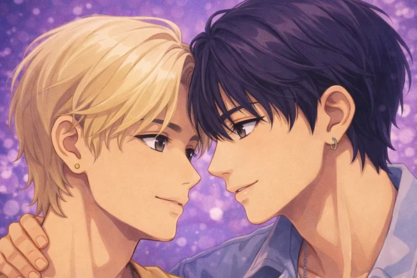 purple love