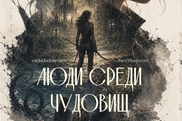 Люди среди чудовищ