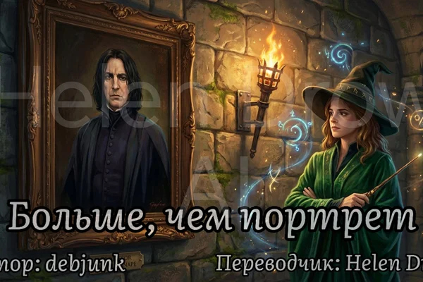 Больше, чем портрет