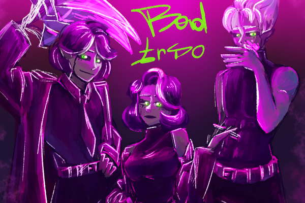 Bad trio