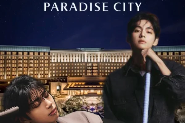 Paradise City