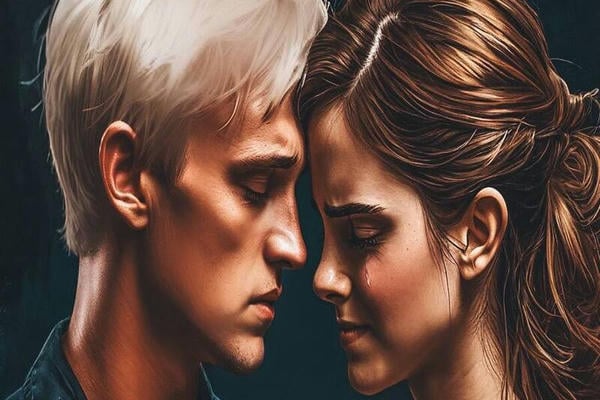 Фанфик Гарри Севкрустың жыныс мүшесінің простатасын енгізді