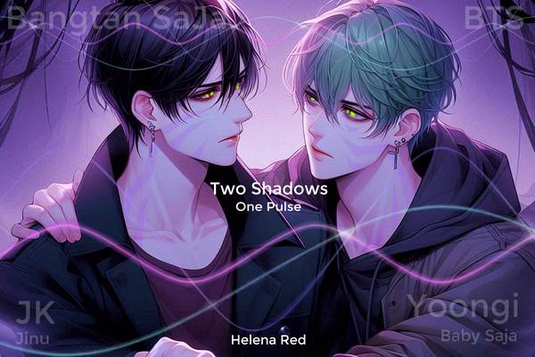 Two Shadows, One Pulse