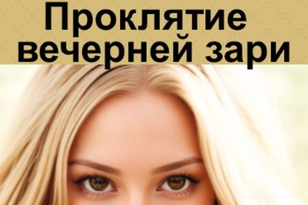 Проклятие вечерней зари
