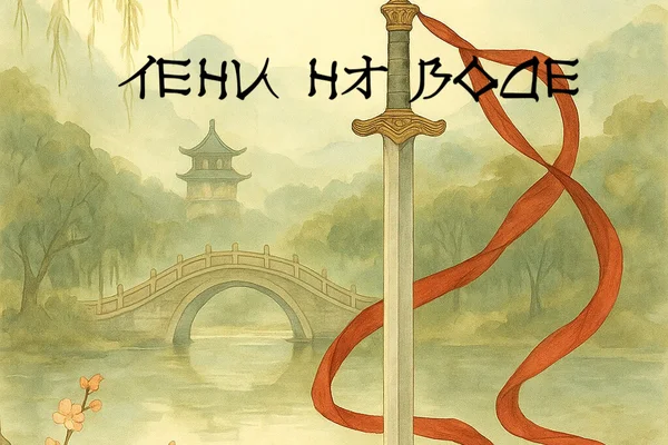 Тени на воде